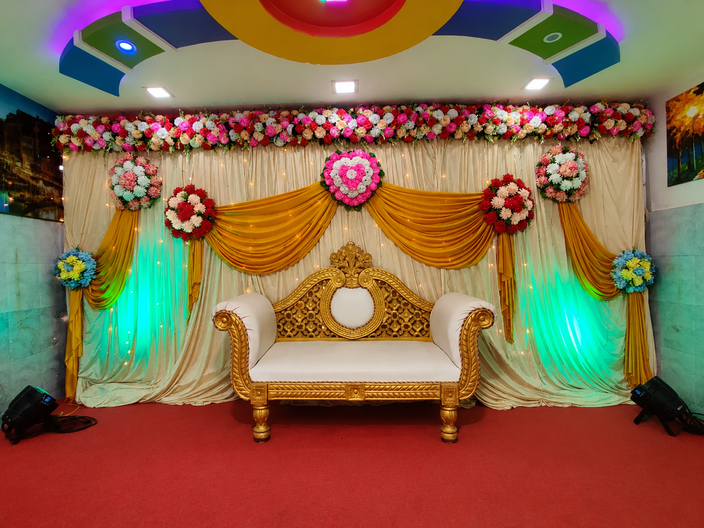Ansari Mahall View 2
