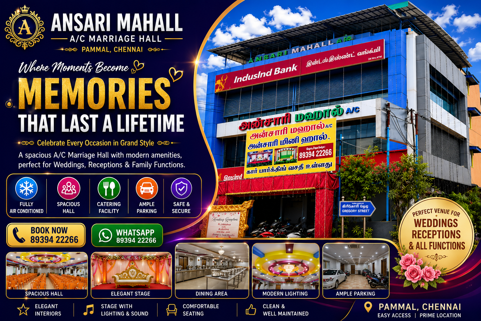 Ansari Mahall View 4